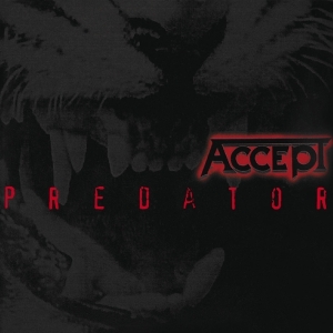 Accept - Predator i gruppen VI TIPSAR / Julklappstips CD hos Bengans Skivbutik AB (4088420)