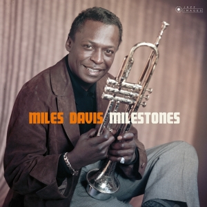 Miles Davis - Milestones i gruppen VI TIPSAR / Julklappstips Vinyl hos Bengans Skivbutik AB (4088422)