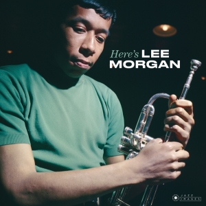 Morgan Lee - Here's Lee Morgan i gruppen ÖVRIGT / -Startsida Vinylkampanj hos Bengans Skivbutik AB (4088431)