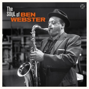 Ben Webster - Soul Of i gruppen CD / Jazz hos Bengans Skivbutik AB (4088436)