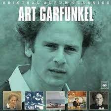 Garfunkel Art - Original Album Classics i gruppen CD / Pop-Rock,Övrigt hos Bengans Skivbutik AB (4088471)