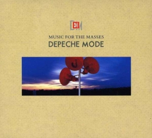 Depeche Mode - Music For The Masses i gruppen VI TIPSAR / Julklappstips CD hos Bengans Skivbutik AB (4088473)