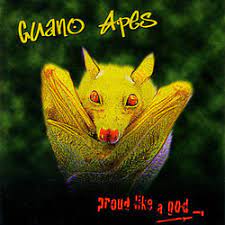 Guano Apes - Proud Like A God i gruppen ÖVRIGT / CDV06 hos Bengans Skivbutik AB (4088488)