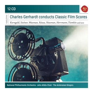 Gerhardt Charles - Charles Gerhardt Conducts Classic Film Scores i gruppen ÖVRIGT / Övrigt / aub hos Bengans Skivbutik AB (4088754)
