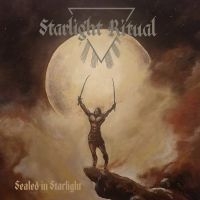 Starlight Ritual - Sealed In Starlight i gruppen CD / Hårdrock hos Bengans Skivbutik AB (4088818)