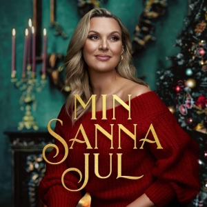 Sanna Nielsen - Min Sanna Jul i gruppen VI TIPSAR / Julmusik på Vinyl & CD hos Bengans Skivbutik AB (4088831)