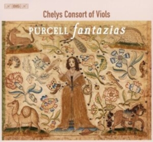 Purcell Henry - Fantazias i gruppen MUSIK / SACD / Klassiskt hos Bengans Skivbutik AB (4088840)