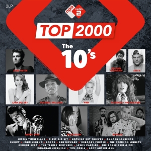 Various - Top 2000 - The 10'S i gruppen VI TIPSAR / Julklappstips Vinyl hos Bengans Skivbutik AB (4090188)