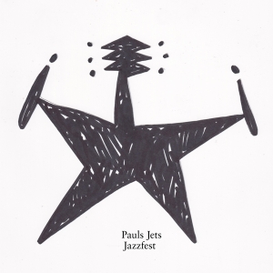 Pauls Jets - Jazzfest i gruppen VI TIPSAR / Julklappstips Vinyl hos Bengans Skivbutik AB (4090194)