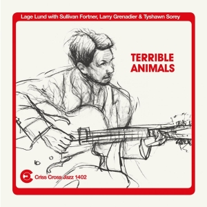 Lund Lage - Terrible Animals i gruppen CD / Jazz hos Bengans Skivbutik AB (4090196)