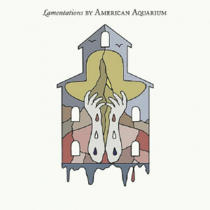 American Aquarium - Lamentations (Gold, Silver And Red i gruppen Minishops / American Aquarium hos Bengans Skivbutik AB (4090209)