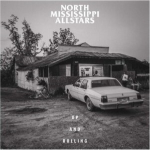 North Mississippi Allstars - Up And Rolling (Sea Glass Smoke Vin i gruppen ÖVRIGT / Övrigt / aub hos Bengans Skivbutik AB (4090215)