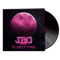 J.B.O. - Planet Pink (Black Vinyl Lp) i gruppen VINYL / Hårdrock hos Bengans Skivbutik AB (4090354)