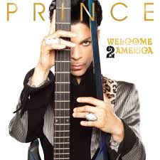 Prince - Welcome 2 America i gruppen ÖVRIGT / -Start Jan R1 hos Bengans Skivbutik AB (4090823)