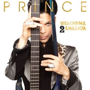 Prince - Welcome 2 America i gruppen CD / Pop-Rock,RnB-Soul hos Bengans Skivbutik AB (4090826)
