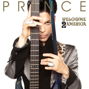 Prince - Welcome 2 America i gruppen VINYL / Pop-Rock hos Bengans Skivbutik AB (4090828)