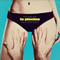 Legrand Michel - La Piscine Original Soundtrack + Un i gruppen VINYL / Film-Musikal hos Bengans Skivbutik AB (4091140)