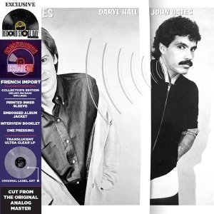 Daryl & John Oates Hall - Voices i gruppen VINYL / Pop-Rock hos Bengans Skivbutik AB (4092122)