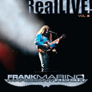 Frank Marino & Mahogany Rush - Real Live! Vol.2 i gruppen VI TIPSAR / Record Store Day / RSD 2013-2024 hos Bengans Skivbutik AB (4092243)