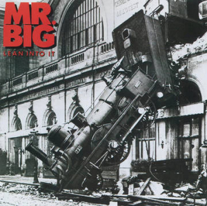 Mr Big - Lean Into It (White Vinyl) i gruppen VINYL / Pop-Rock hos Bengans Skivbutik AB (4092257)