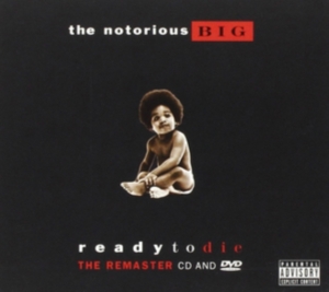 The Notorious B.I.G. - Ready to Die (CD+DVD) i gruppen VI TIPSAR / Album som fyller 30 i September 2024 hos Bengans Skivbutik AB (4092401)