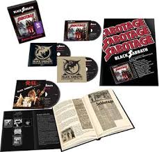 Black Sabbath - Sabotage Super Deluxe i gruppen CD / Pop-Rock hos Bengans Skivbutik AB (4092470)