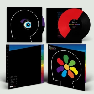 James - All The Colours Of You (Indie Retailer O i gruppen VINYL / Pop-Rock hos Bengans Skivbutik AB (4093268)