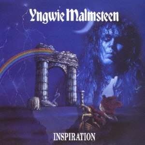 Yngwie Malmsteen - Inspiration i gruppen Minishops / Yngwie Malmsteen hos Bengans Skivbutik AB (4093561)