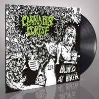 Cannabis Corpse - Blunted At Birth (Black Vinyl Lp) i gruppen VINYL / Hårdrock hos Bengans Skivbutik AB (4094908)