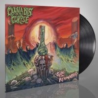 Cannabis Corpse - Tube Of The Resinated (Black Vinyl i gruppen VINYL / Hårdrock hos Bengans Skivbutik AB (4094911)