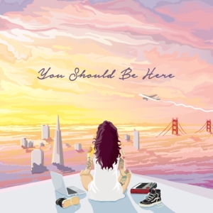 Kehlani - You Should Be Here (Vinyl) i gruppen ÖVRIGT / Övrigt / aub hos Bengans Skivbutik AB (4094928)