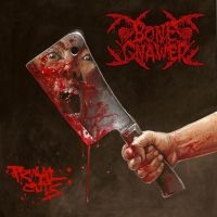 Bone Gnawer - Primal Cuts i gruppen CD / Hårdrock hos Bengans Skivbutik AB (4095164)