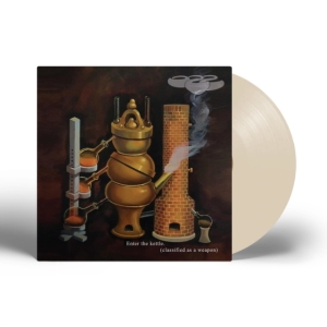 The Orb - Enter The Kettle (White Smoke Vinyl i gruppen VINYL / Elektroniskt,Pop-Rock hos Bengans Skivbutik AB (4095180)