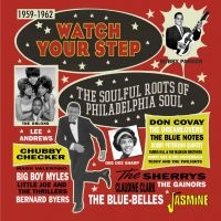 Various Artists - Watch Your Step - The Soulful Roots i gruppen CD / Pop-Rock,RnB-Soul hos Bengans Skivbutik AB (4095834)