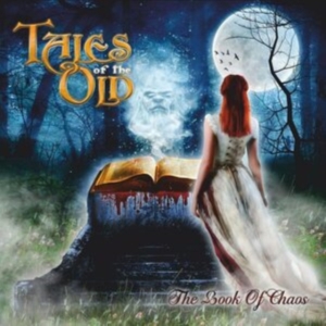 Tales Of The Old - Book Of Chaos The i gruppen CD / Hårdrock hos Bengans Skivbutik AB (4095879)