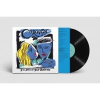 Caravan - Its None Of Your Business (Black Vi i gruppen VI TIPSAR / Julklappstips Vinyl hos Bengans Skivbutik AB (4096299)