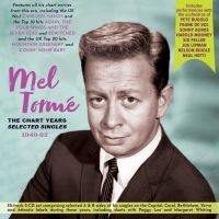 Torme Mel - Chart Years - Selected Singles 1949 i gruppen CD / Pop-Rock hos Bengans Skivbutik AB (4096352)