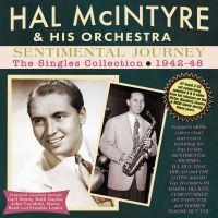 Mcintyre Hal And His Orchestra - Sentimental Journey - The Singles i gruppen CD / Jazz hos Bengans Skivbutik AB (4096354)