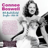 Boswell Connee - Hits & Selected Singles 1931-54 i gruppen CD / Pop-Rock hos Bengans Skivbutik AB (4096357)