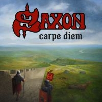 SAXON - CARPE DIEM i gruppen VI TIPSAR / Julklappstips CD hos Bengans Skivbutik AB (4096628)