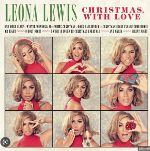 Lewis Leona - Christmas, With Love Always i gruppen VINYL / Pop hos Bengans Skivbutik AB (4096908)