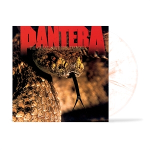 Pantera - Great Southern Trendkill (MARBLED ORANGE i gruppen VINYL / Hårdrock hos Bengans Skivbutik AB (4097018)