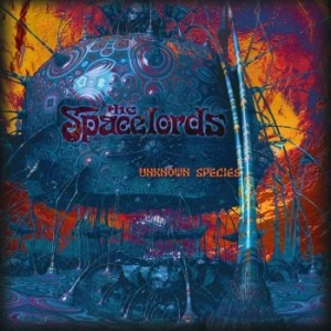 Spacelords The - Unknown Species (Violet/Red/Yellow i gruppen VINYL / Pop-Rock hos Bengans Skivbutik AB (4097462)
