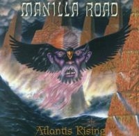 Manilla Road - Atlantis Rising i gruppen VI TIPSAR / Julklappstips CD hos Bengans Skivbutik AB (4097490)