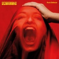 Scorpions - Rock Believer (Vinyl) i gruppen ÖVRIGT / -Startsida Vinylkampanj hos Bengans Skivbutik AB (4097526)