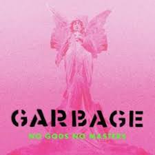 Garbage - No Gods No Masters (Vinyl) i gruppen ÖVRIGT / -Startsida LUF hos Bengans Skivbutik AB (4097531)