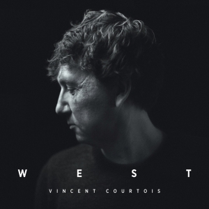 Courtois Vincent - West i gruppen CD / Jazz hos Bengans Skivbutik AB (4097553)