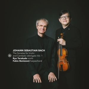 Bonizzoni Fabio & Terakado Ryo - The Sonatas For Violin And Cembalo Obbligato Vol. i gruppen CD / Klassiskt,Övrigt hos Bengans Skivbutik AB (4097906)