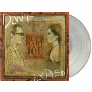 Beth Hart & Joe Bonamassa - Don't Explain i gruppen Minishops / Beth Hart hos Bengans Skivbutik AB (4098080)