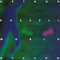 Arthur Russell - World Of Echo i gruppen VINYL / Pop-Rock hos Bengans Skivbutik AB (4098124)